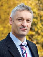 Nick Petford, Vice Chancellor, University of Northampton